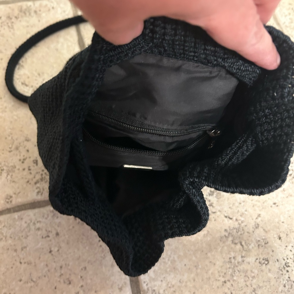 The Sack - Drawstring Backpack/Purse - image 3